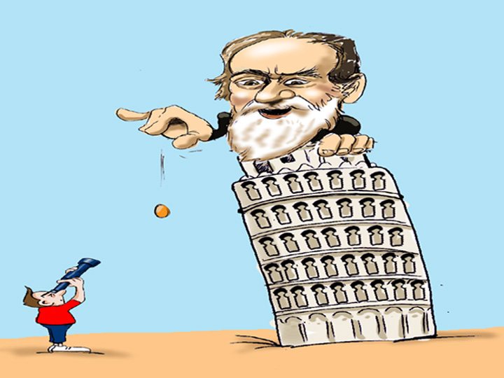 Galileo picture